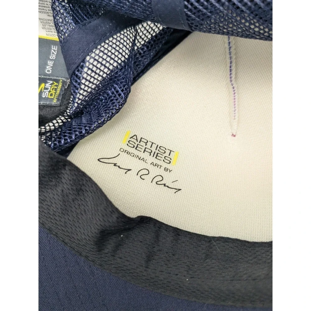 Sunday Afternoons Artist Series Trucker Hat Cap Mesh Snapback Range of Light
